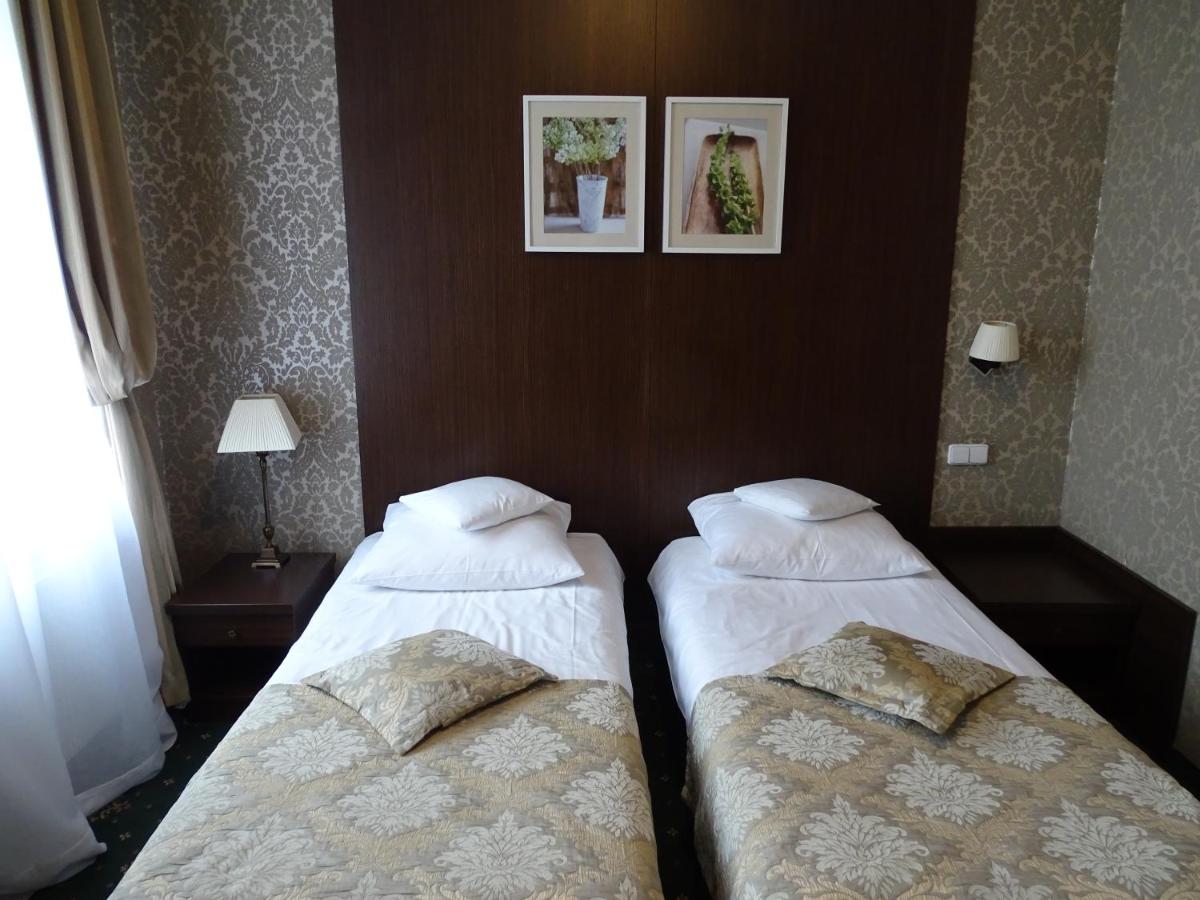 Double or Twin Room with Spa Access