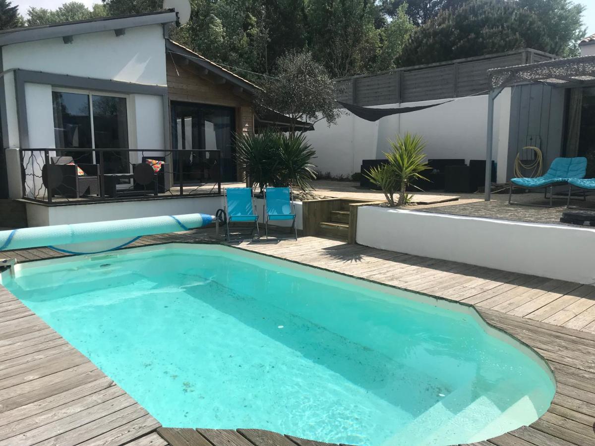 Les Dunes Oleron - B&B