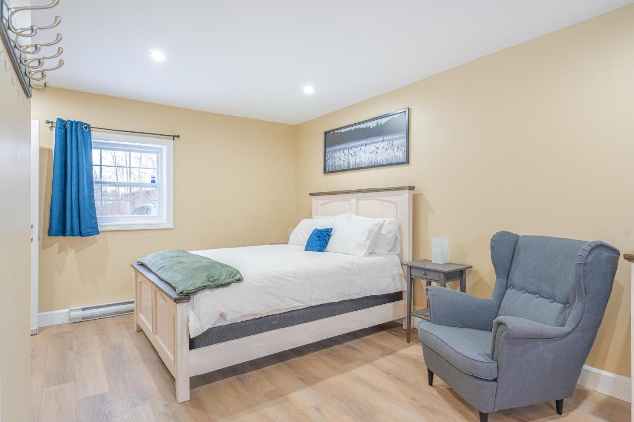 Queen Room - Disability Access