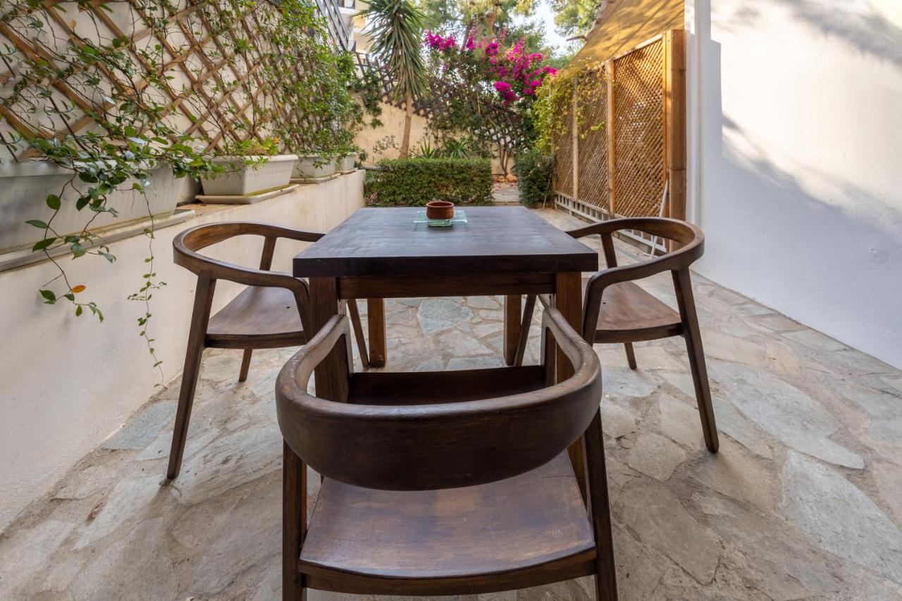 Appartement - Vue sur Jardin