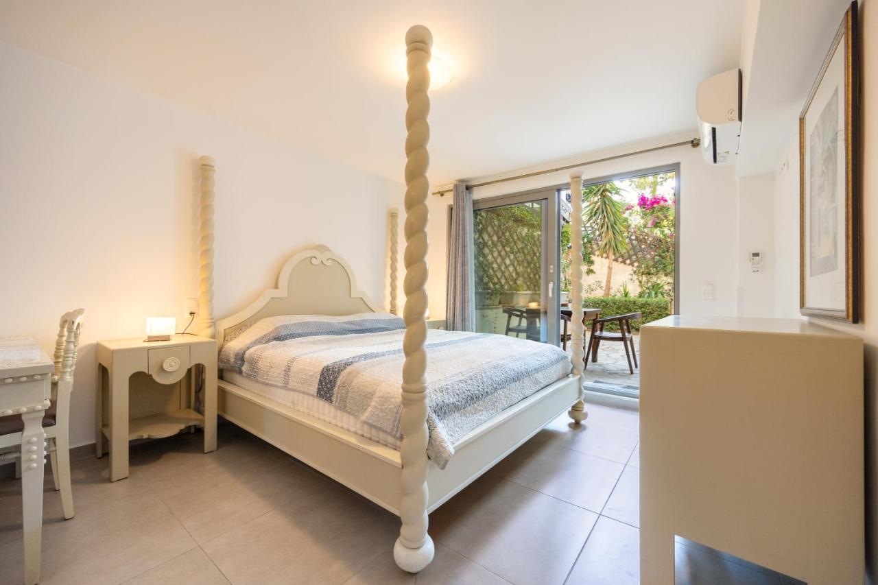 Appartamento con Vista Giardino