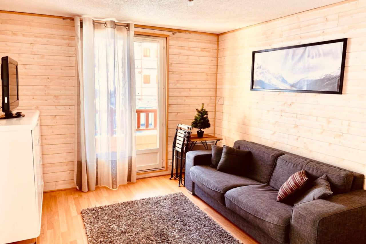 2 room apartment in the center close to the slopes - B&B