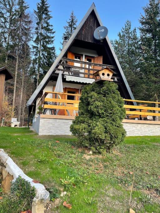 Hiša Pr Valter - Chambres d’hôtes Jesenice