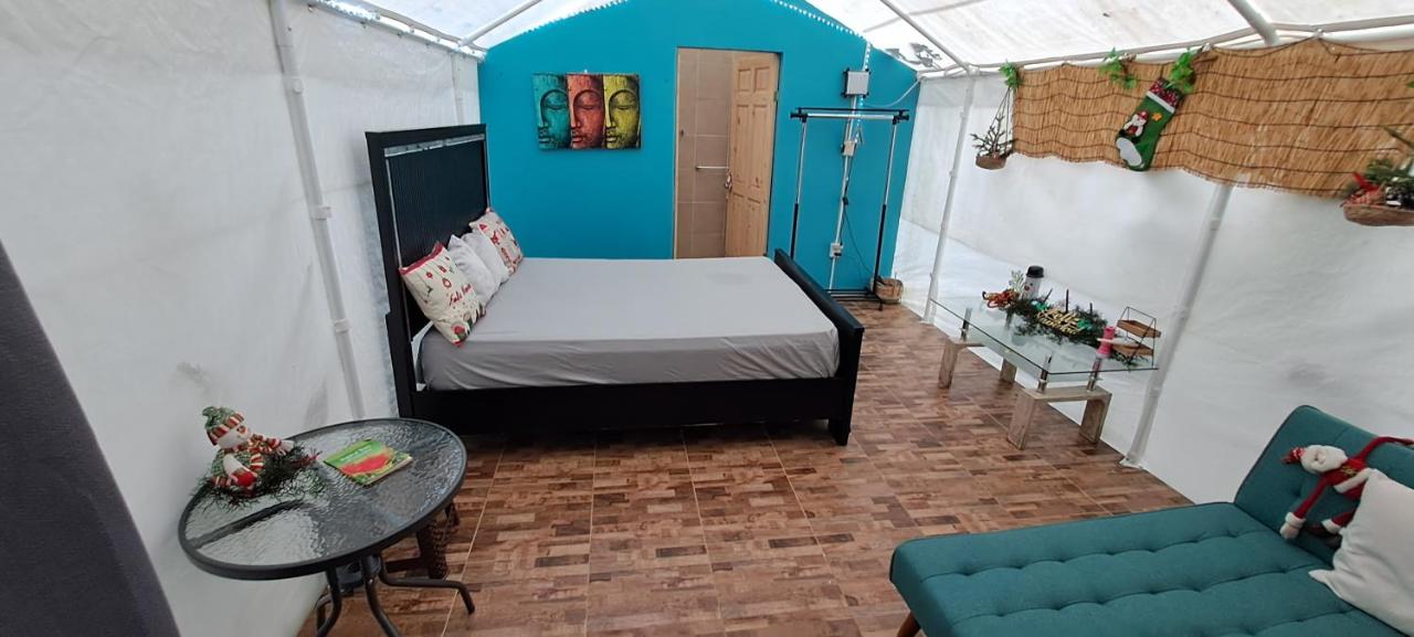 Garza del Sol Glamping Bromelia - Ferienwohnung San Rafael de Guatuso