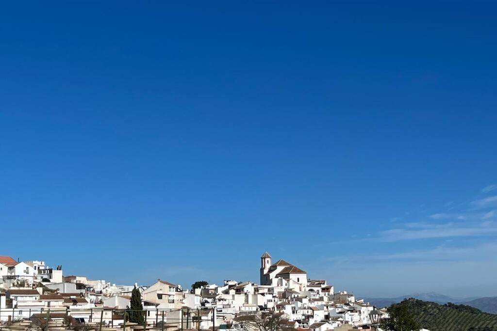 Apartamento acogedor en Alozaina - B&B Alozaina