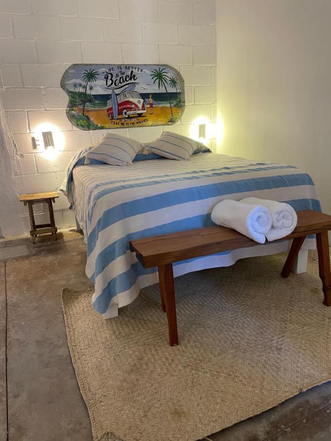 B&B Huatulco - La Bocana Surf House - Bed and Breakfast Huatulco