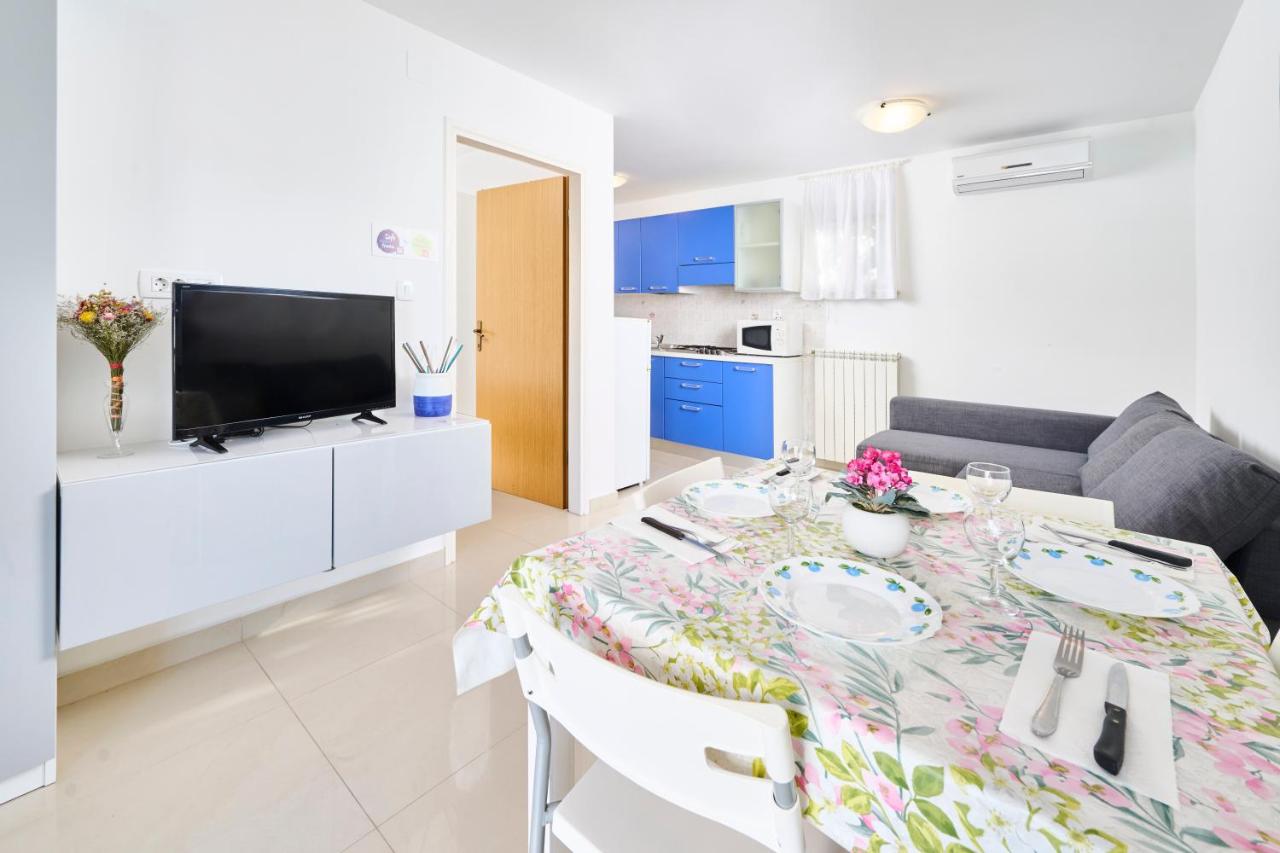 Anna Apartments - Ferienwohnung Zambratija