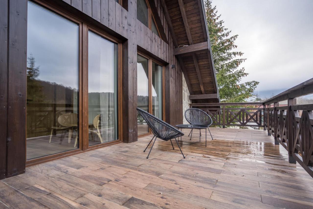 Familienzimmer mit Balkon