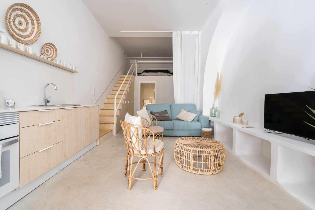 Exclusivo Loft con terraza en Ciudad Artes y Cienc - B&B Valencia