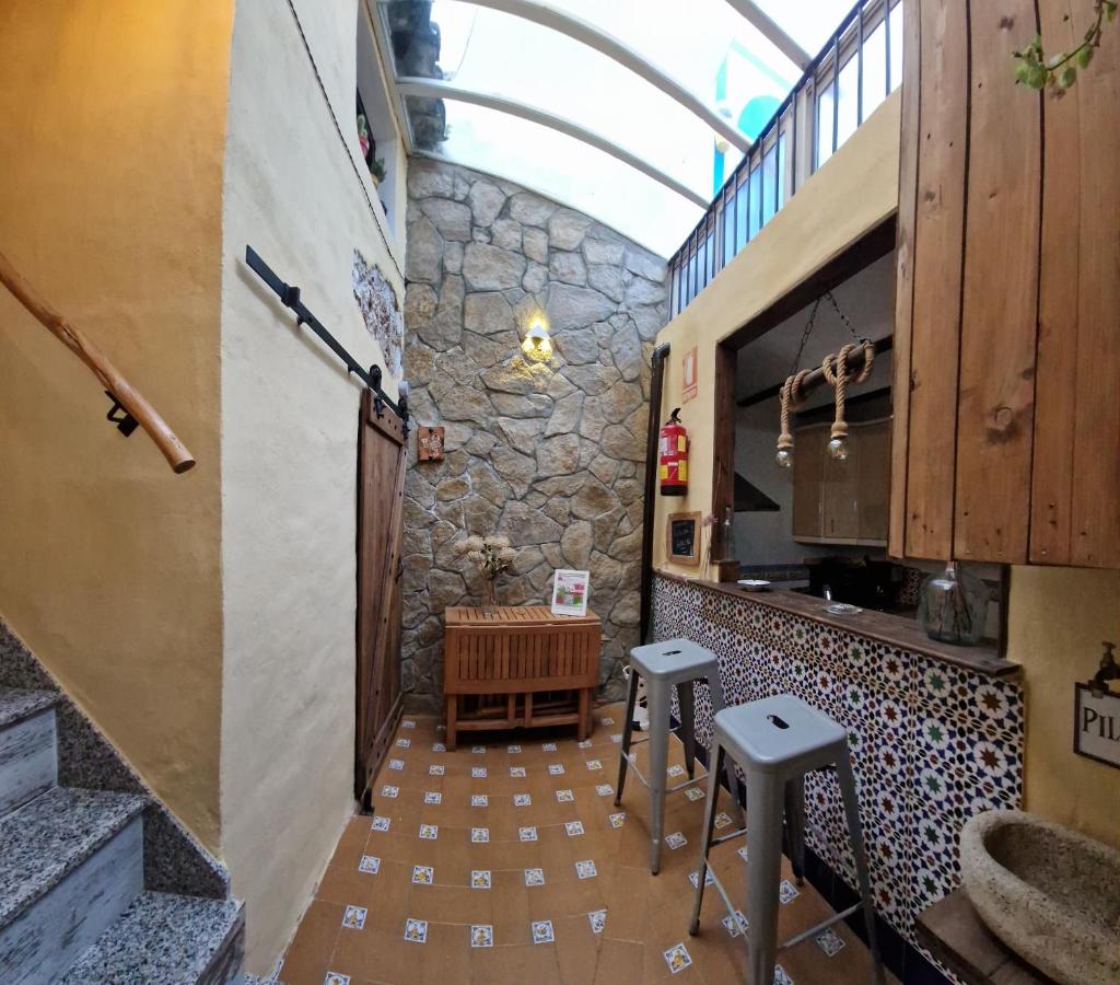 Casa Cuartel - B&B El Gastor