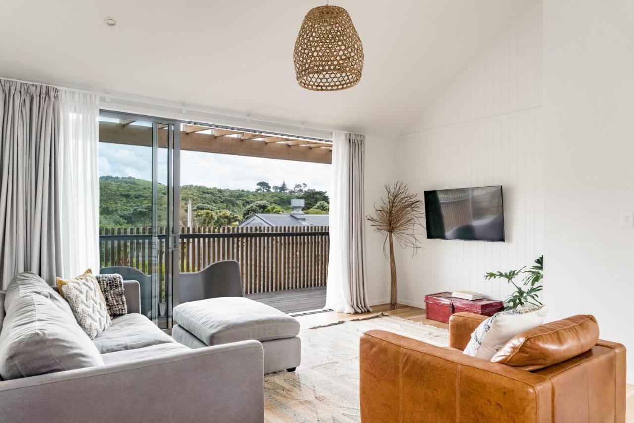 B&B Raglan - Wainui Landing Apartment 1 - Bed and Breakfast Raglan