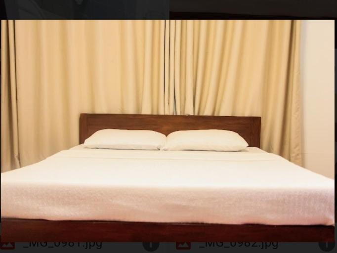 Habitación con cama grande 