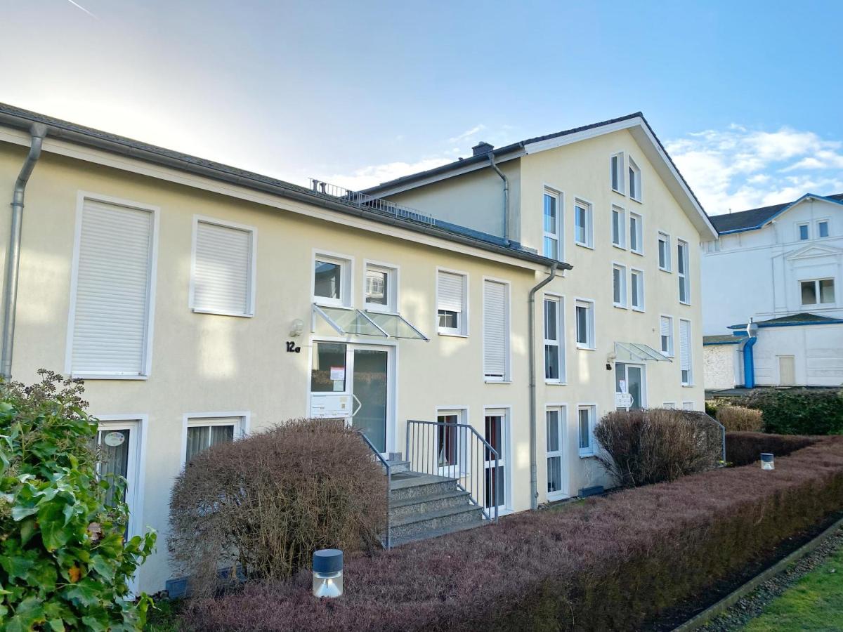 Haus Victoria - Appartement C 08 - "Ostseetraum" - B&B