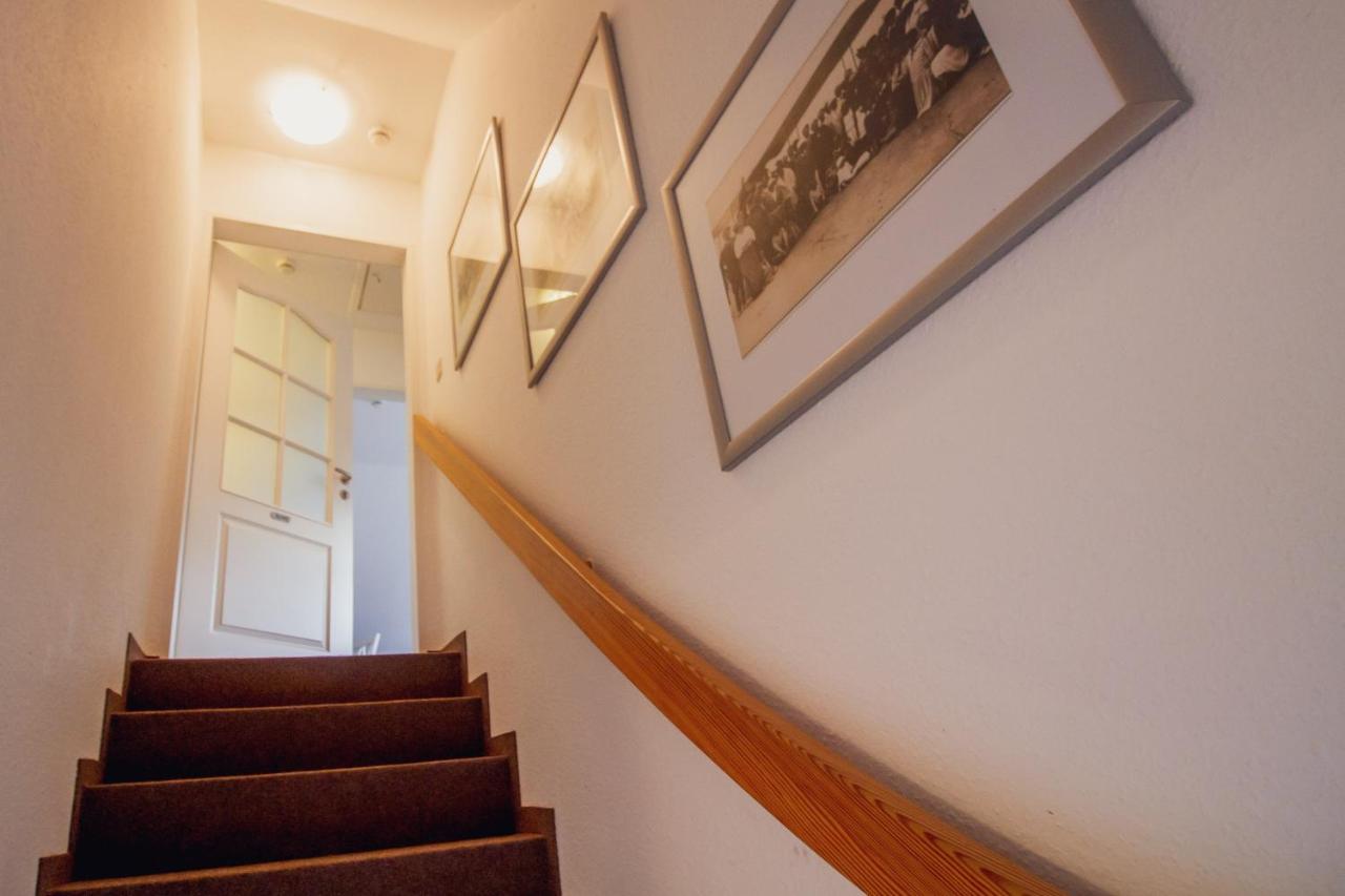 Greetsieler Inselhuus - Westwind - B&B Greetsiel