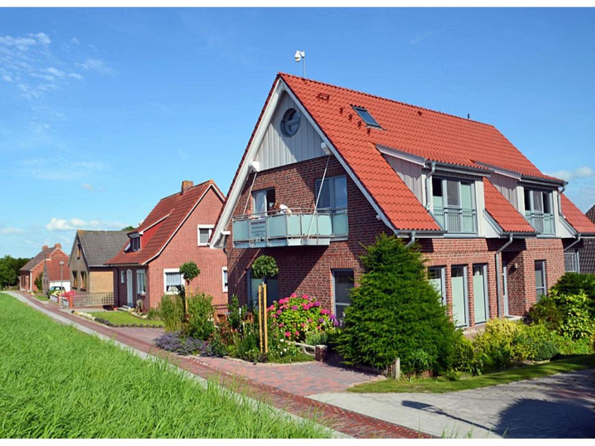 Kieknüst - Bed and Breakfast Greetsiel