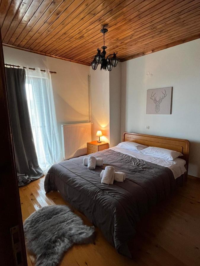 B&B Pávliani - Ελατόδασος - Bed and Breakfast Pávliani