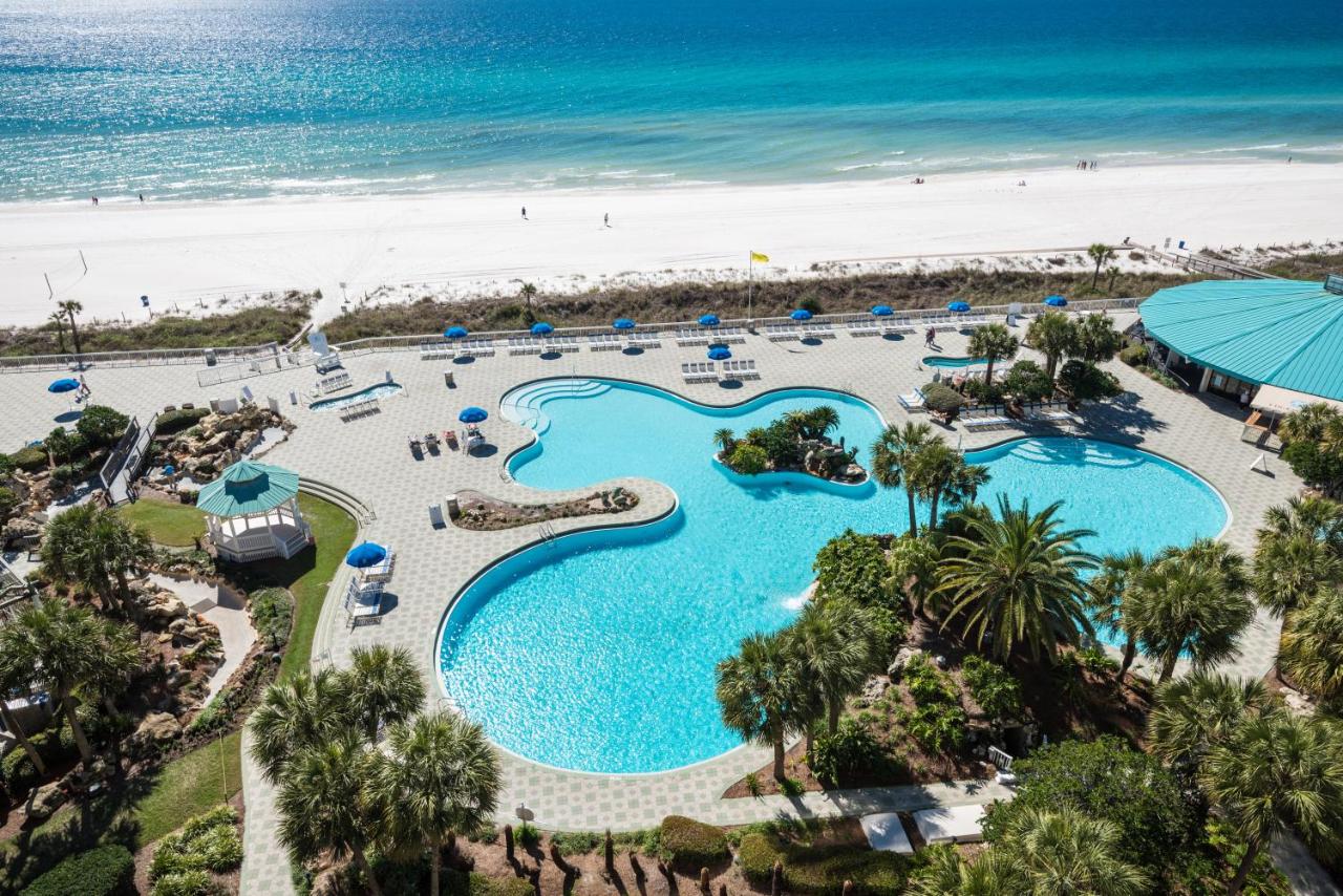 Edgewater Villa #2412 - Ferienwohnung Panama City Beach