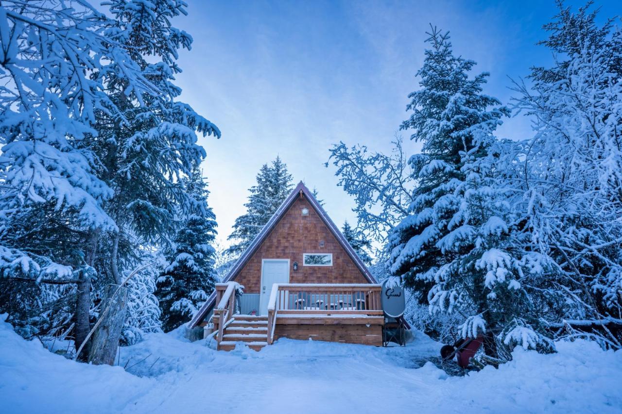 Glacier Creek Cabins - B&B