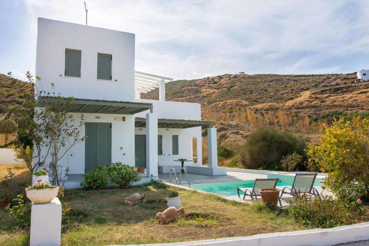 Superior Villa Lino - Bed and Breakfast Skýros