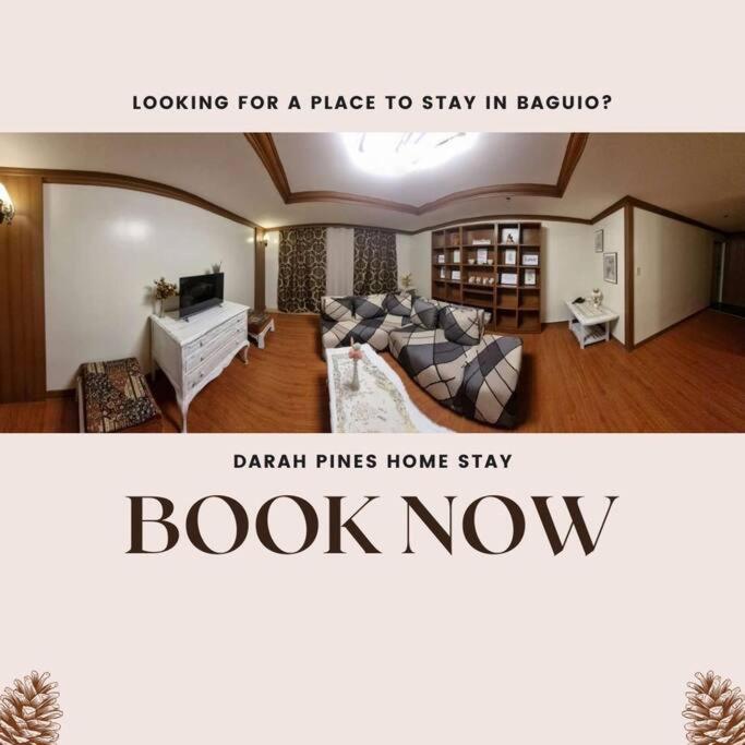 B&B Baguio City - Darah Pines' Homestay - Bed and Breakfast Baguio City