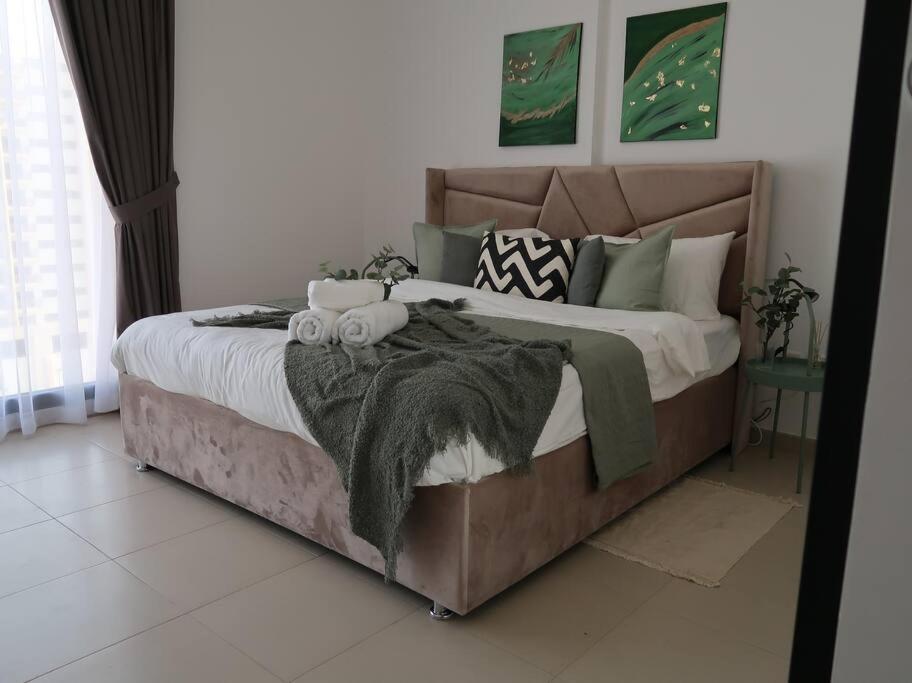 B&B Dubai - Lovely Studio Apartment in Dubai with many amenities - Bed and Breakfast Dubai