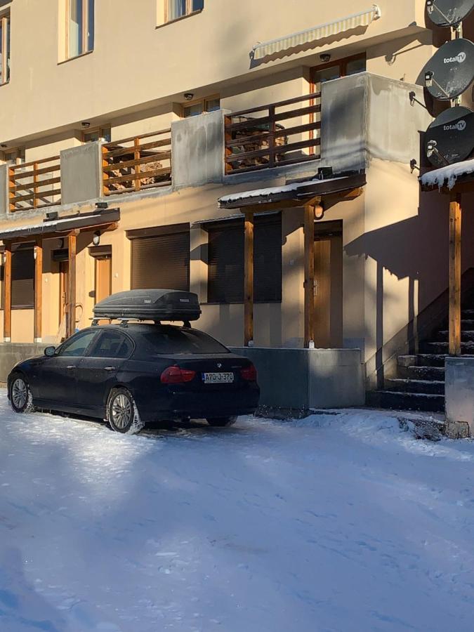 Studio apartman Winter Place - Chambres d'hôtes Jahorina