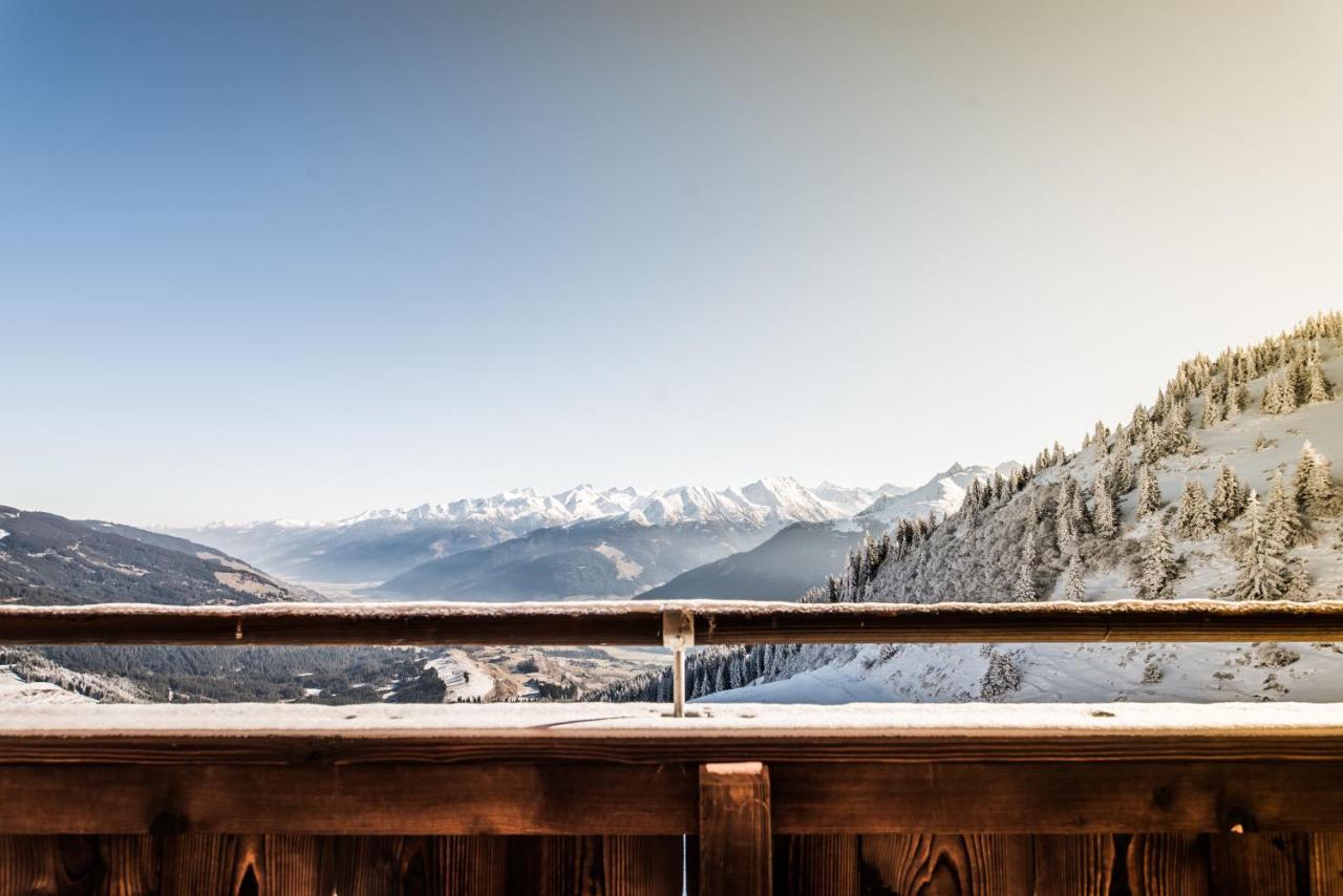 Berggasthaus & Lodge Resterhöhe - B&B Mittersill