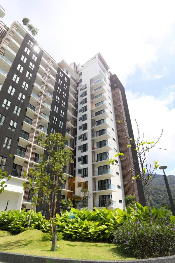 NICE Cozy Home at Midhills Genting 4-5 pax - B&B