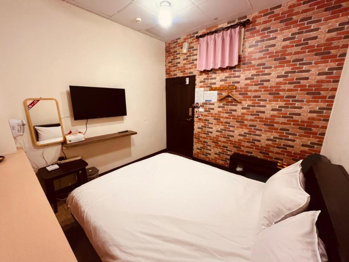 Double Room with Private External Bathroom