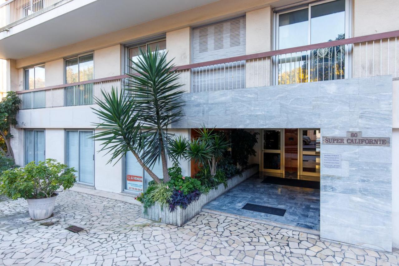 Super Californie YourHostHelper - B&B Cannes