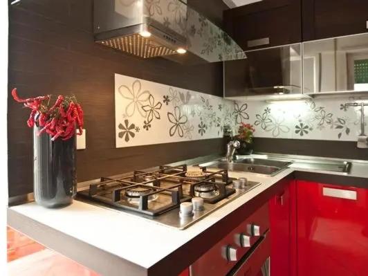 suite del b&b Gagliardi House - B&B Rome