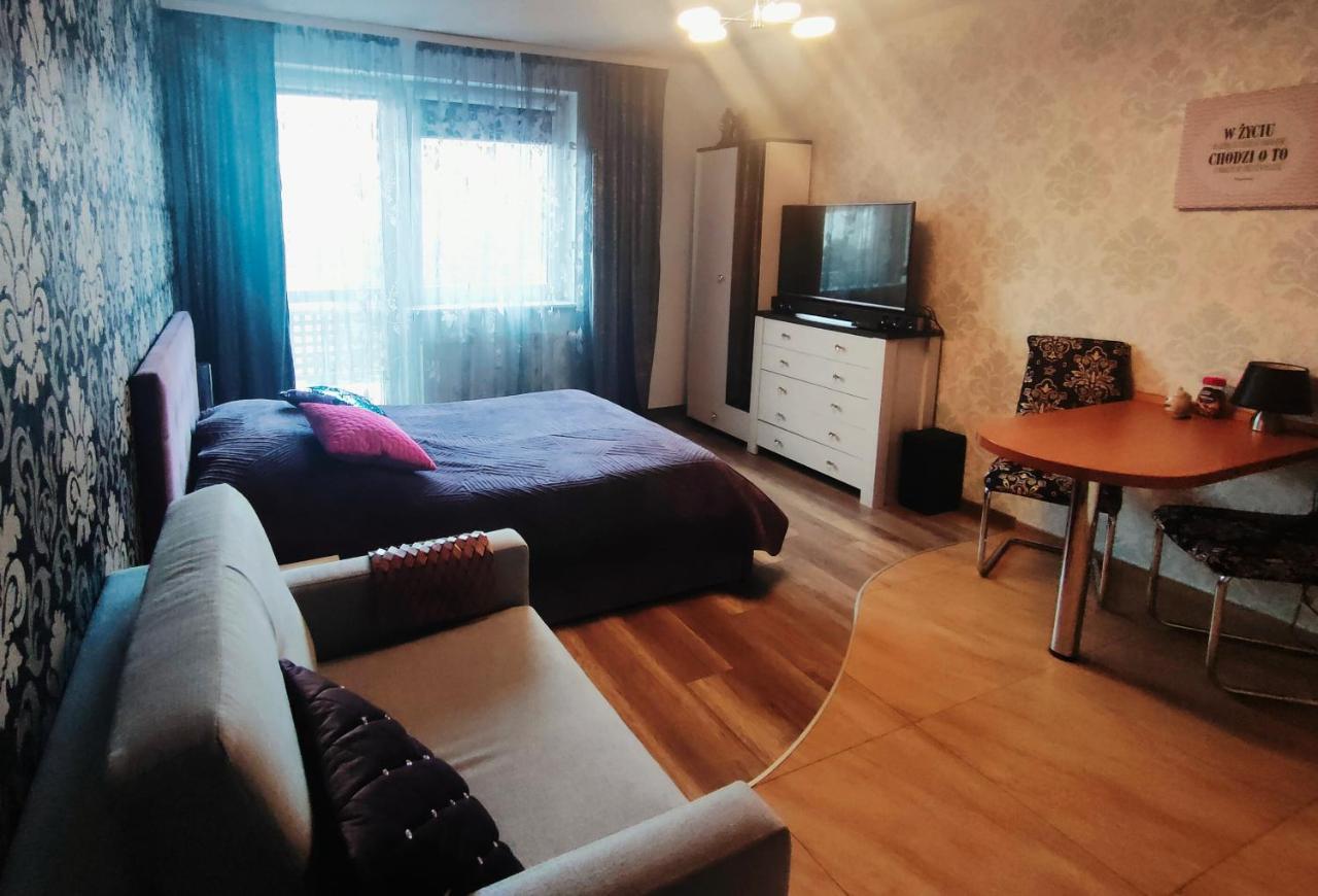 Apartament Klonowa - Chambres d’hôtes