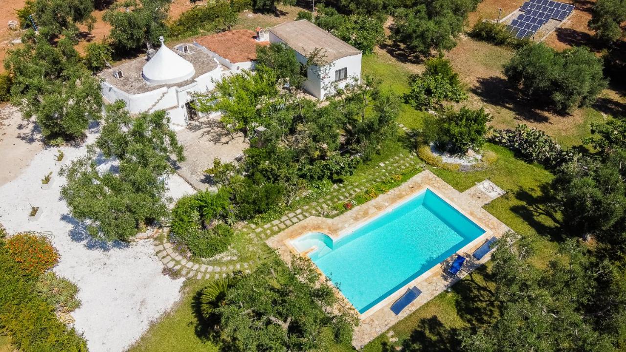 Pietre Bianche - B&B Carovigno