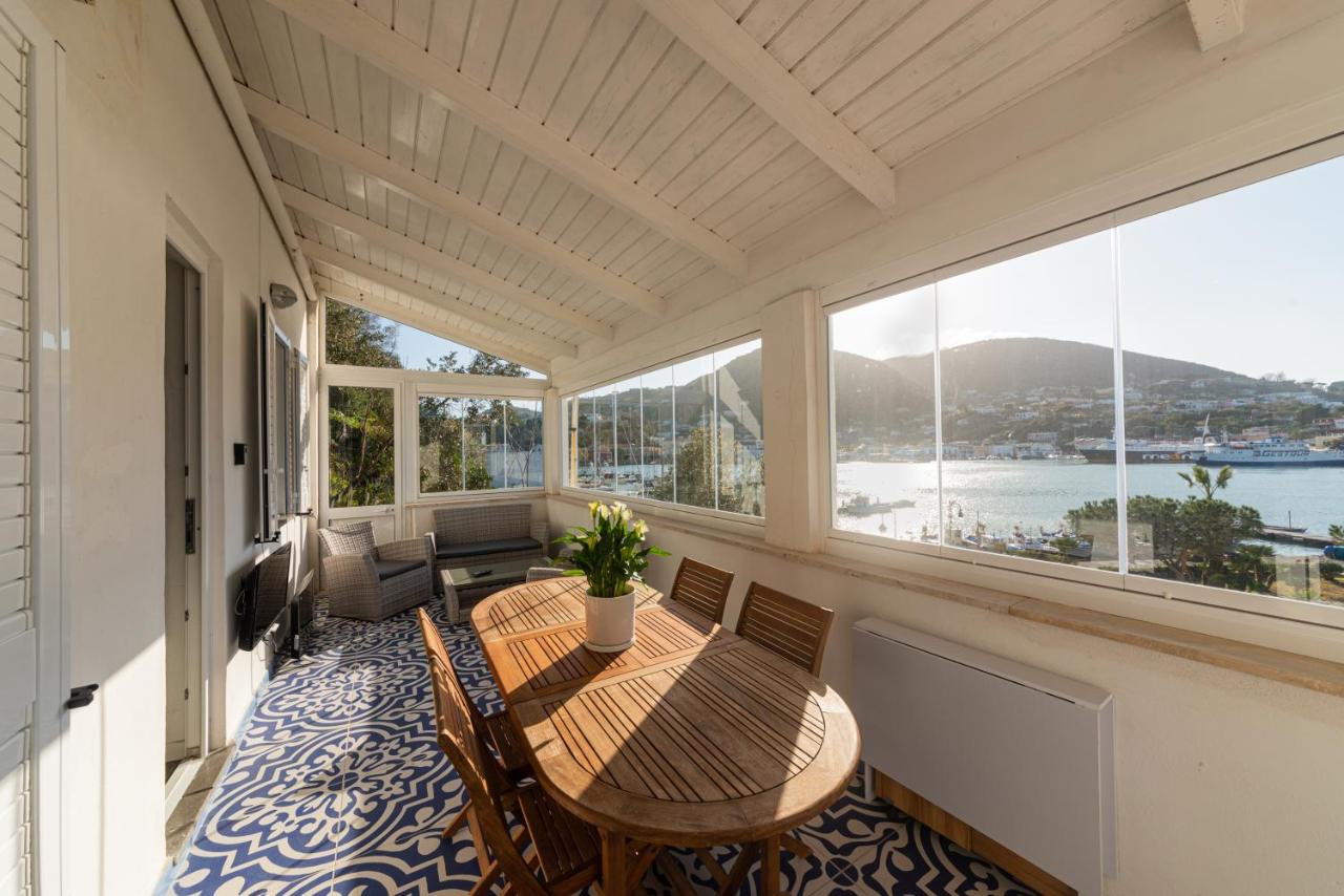 La casa sul porto - B&B Ischia