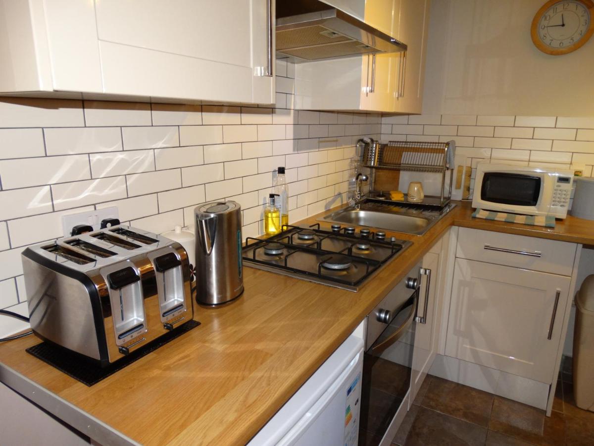 Central City Garden Apartment - B&B