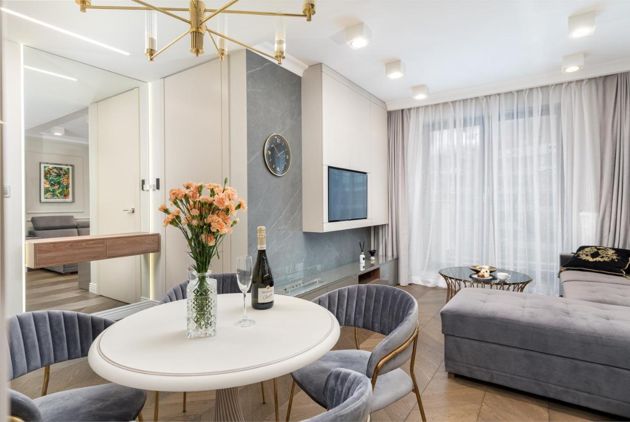 Glossy Apart G244 - Chambres d’hôtes Cracovie