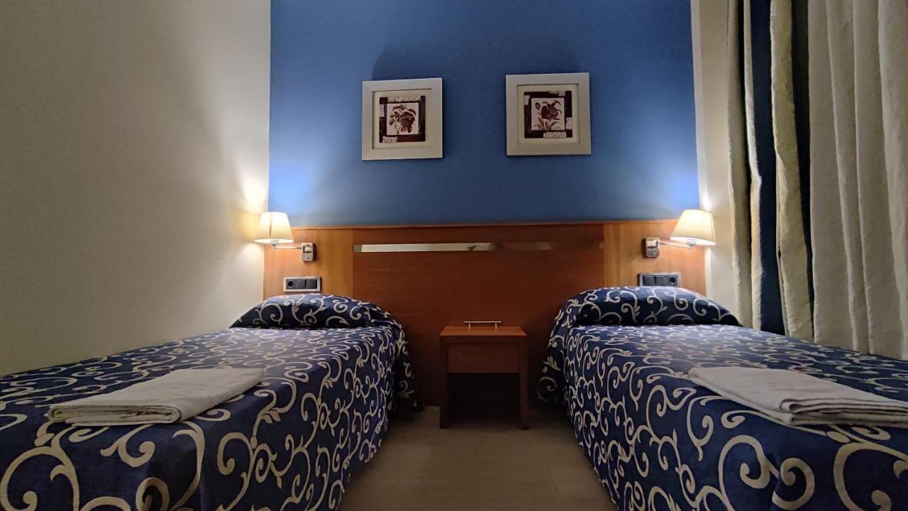 Chambre Lits Jumeaux