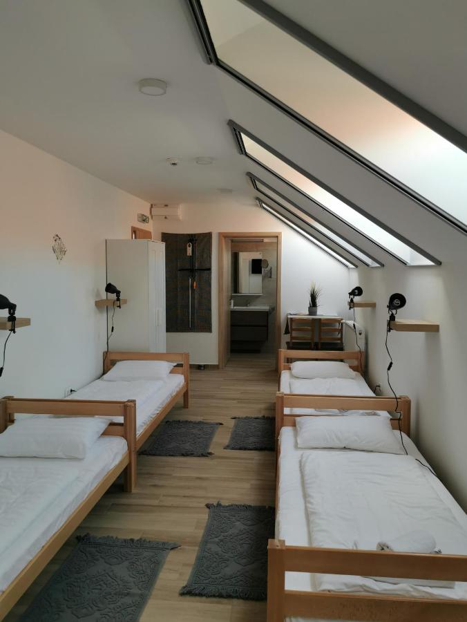 Quadruple Room with Private External Bathroom