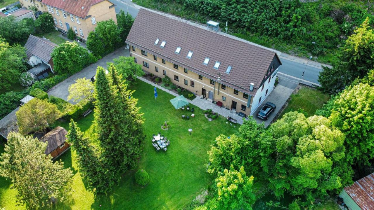 B&B Zorge - Haus am Wolfsbach - Bed and Breakfast Zorge
