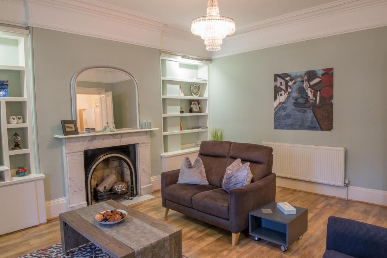 Toothbrush Apartments - Central Ipswich - Fonnereau Road - B&B Ipswich