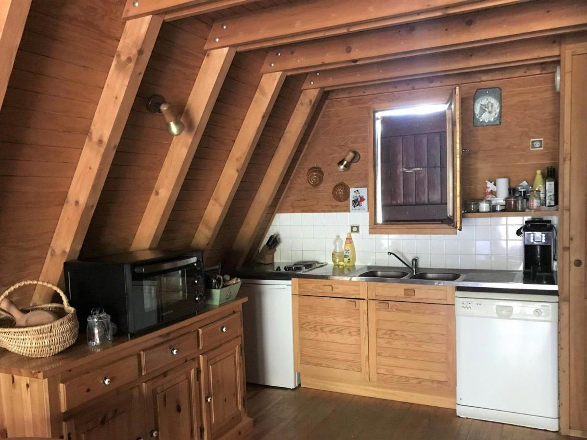 Chalet 3 pièces pour 6 personnes à La Joue du Loup, Proche Pistes et Commerces - FR-1-504-620 - Ferienwohnung