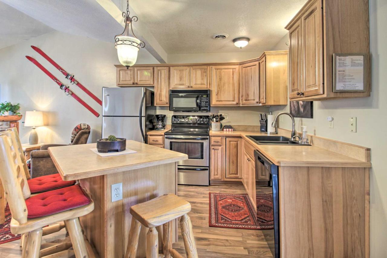 Biwabik Vacation Rental Near Giants Ridge! - Bed and Breakfast Biwabik