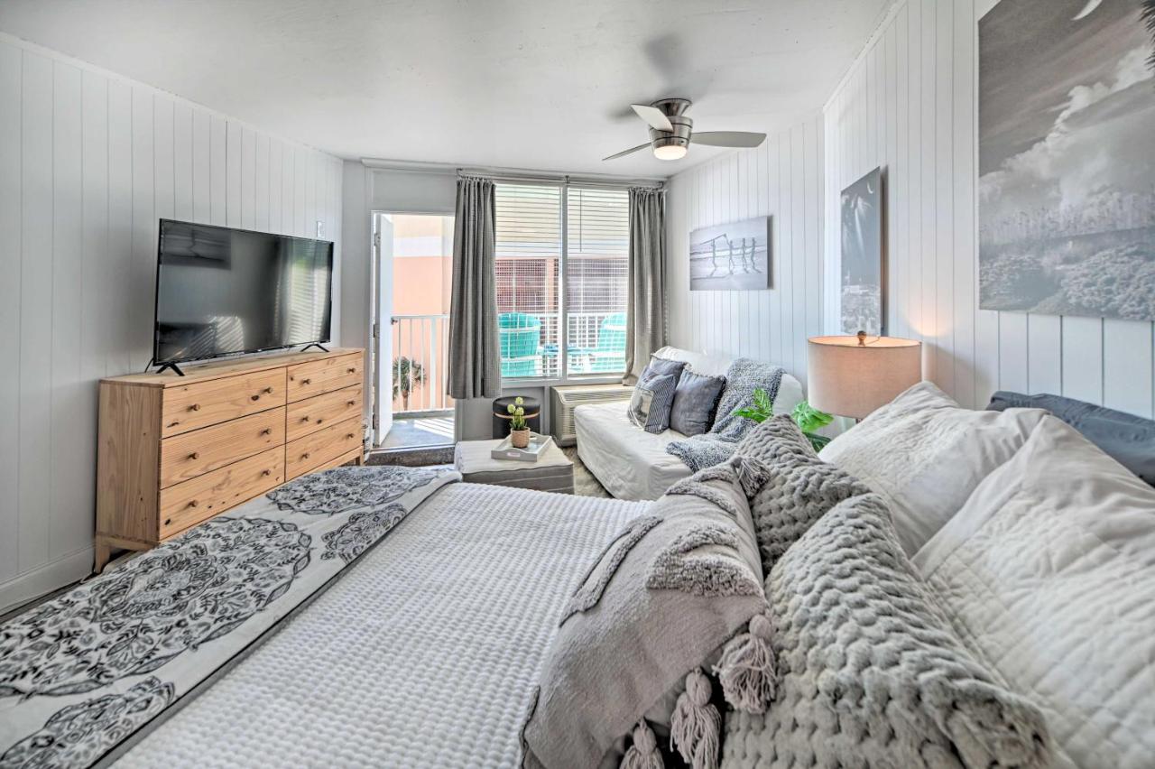 Pool Access Oceanfront Myrtle Beach Condo! - Ferienwohnung Myrtle Beach