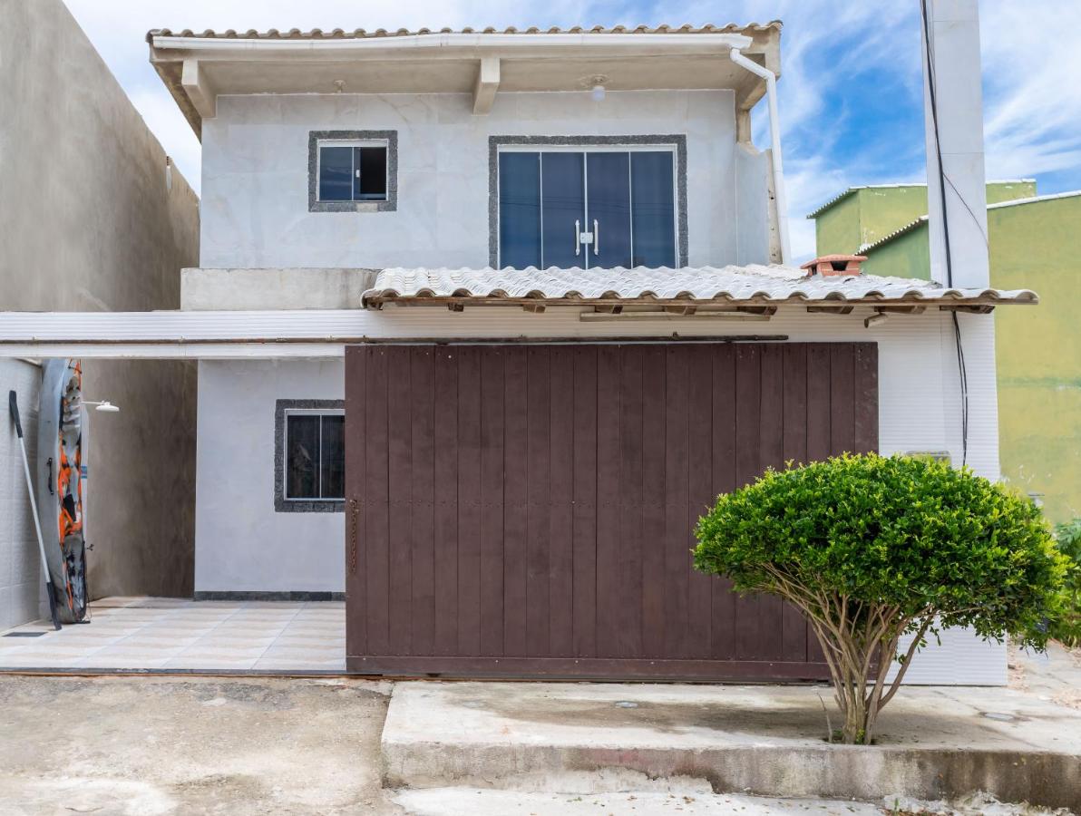 Casa Elisheik - 3min da Praia e Lagoa em Figueira -Arraial do Cabo - Chambres d'hôtes Arraial do Cabo