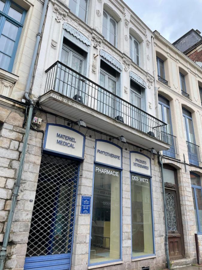 Capsule Street Art - Sauna- Jacuzzi - Playstation 5 - Billard - Netflix - Home cinéma - Terrasse - B&B Douai