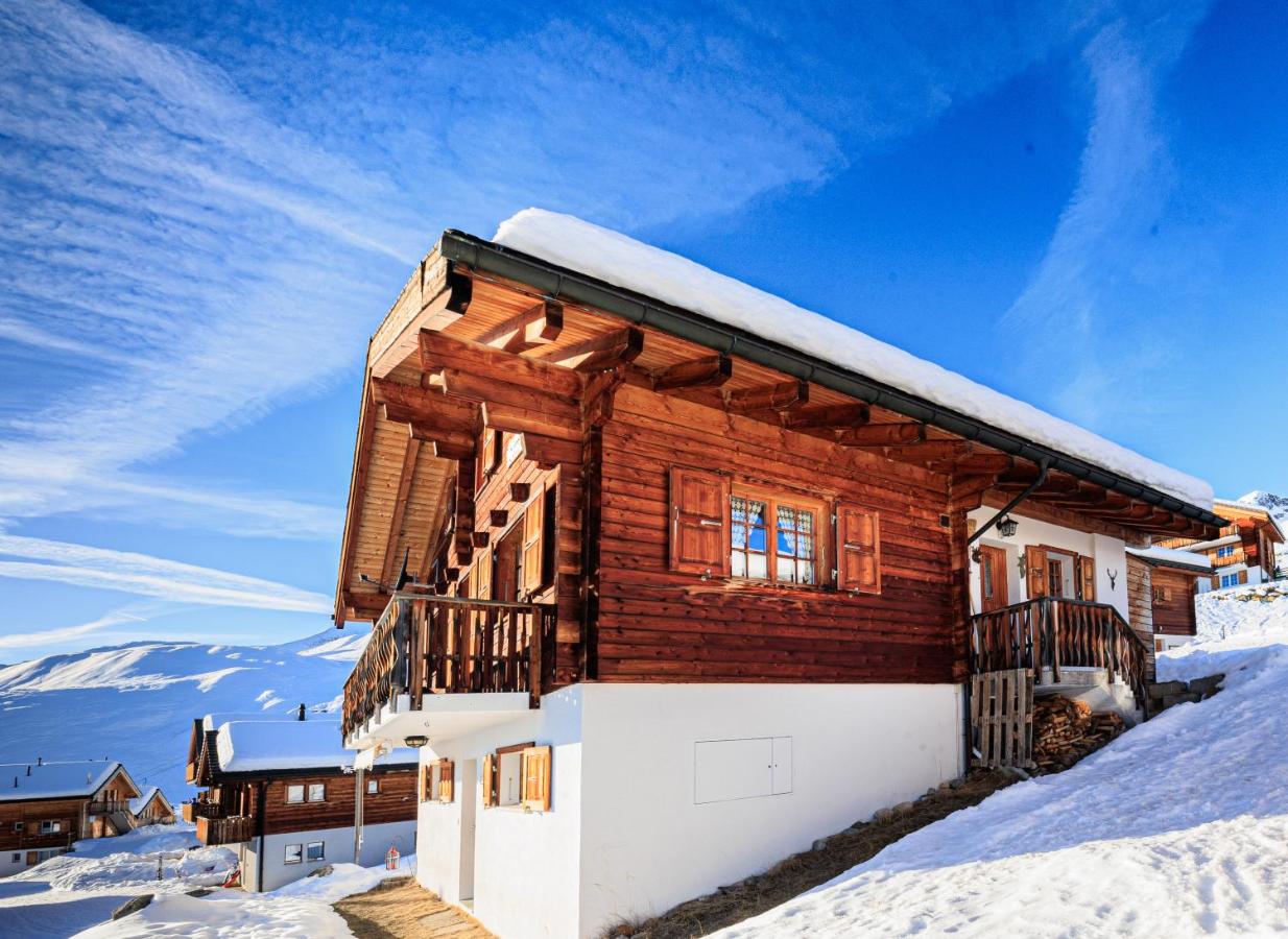 B&B Belalp - Bim Gillo BG1 - Bed and Breakfast Belalp