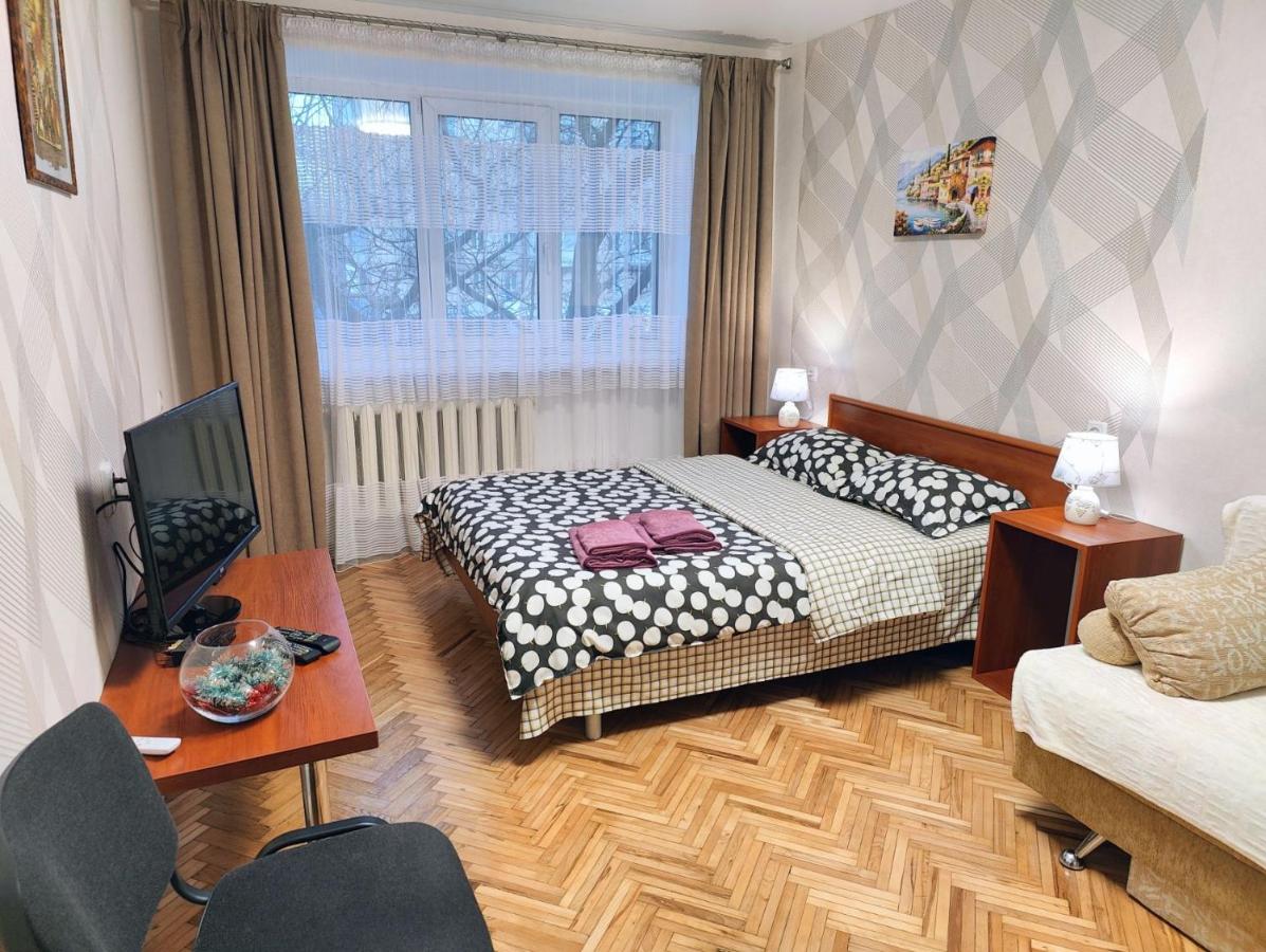 B&B Vinnytsia - Bright and cozy apartments in the center - Bed and Breakfast Vinnytsia