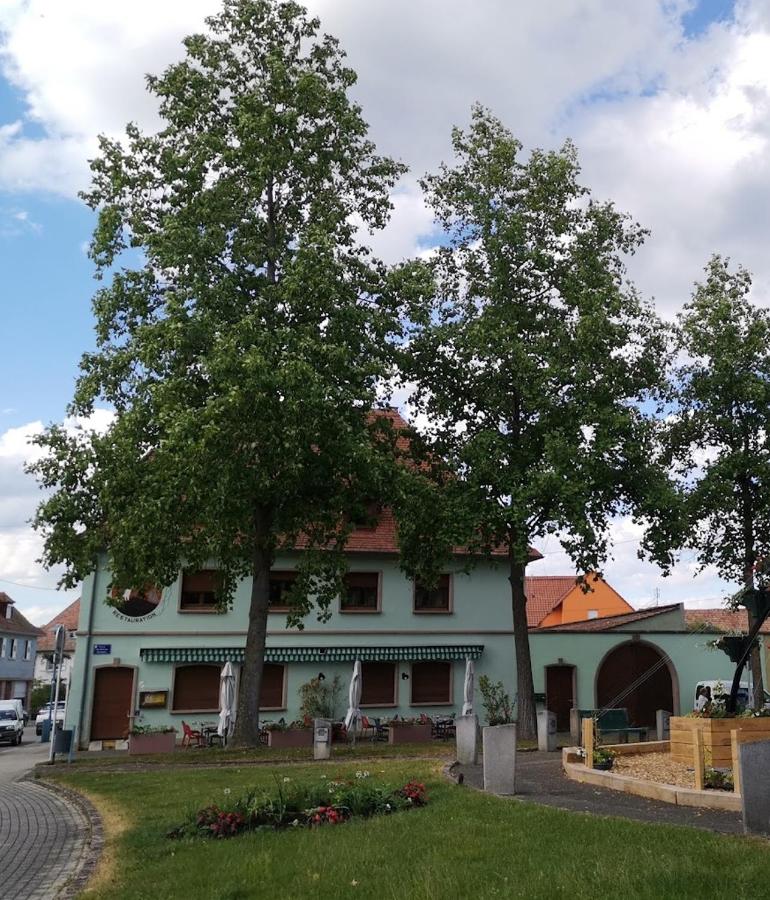 Auberge SYRA/ Proche Europa Park - Bed and Breakfast