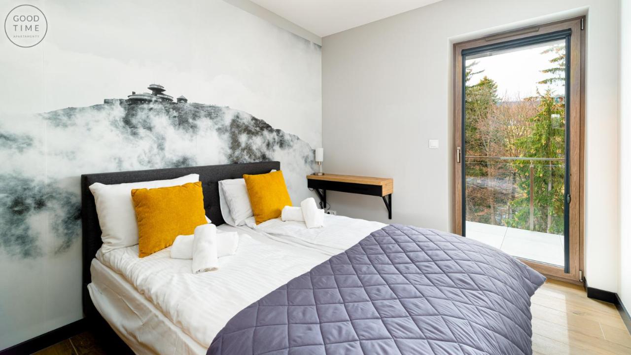 Two-Bedroom Apartment - Kilińskiego 8c/23