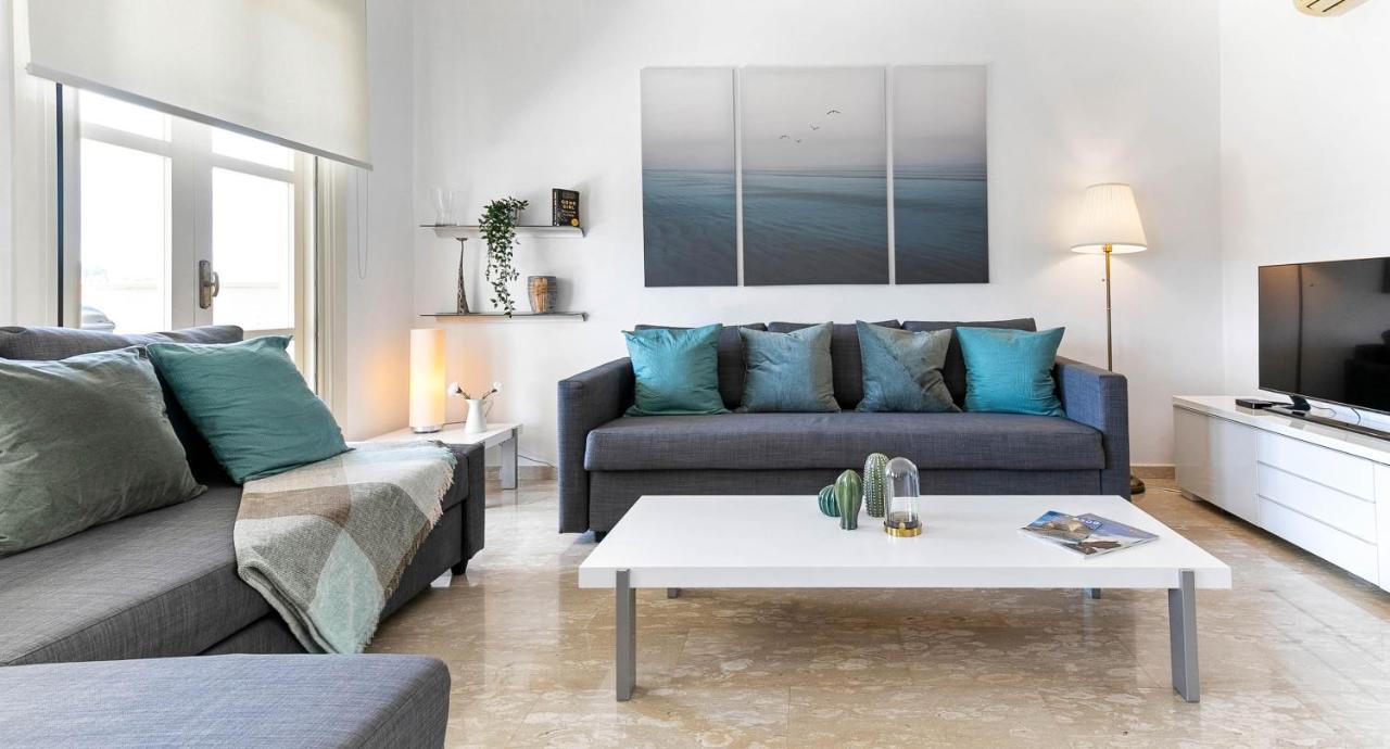 Modern Apartment U2 - Zias with lovely views in heart of Aphrodite Hills - Ferienwohnung Kouklia